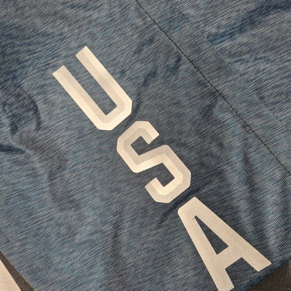 Nike USA Olympic Team Backpack Navy Blue BA5299-451 Mens New With Tags